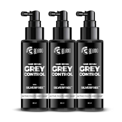 BEARDO Anti Grey Hair Serum