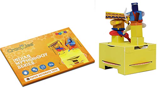 Crackles Steam Toys DIY 3D