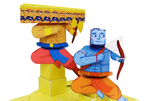 Crackles Steam Toys DIY 3D