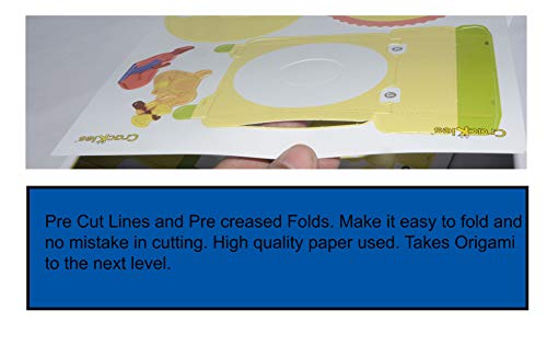 Crackles Steam Toys DIY 3D
