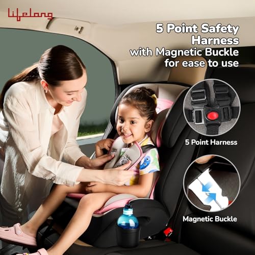 Lifelong Cuppy 2-in-1 Car &