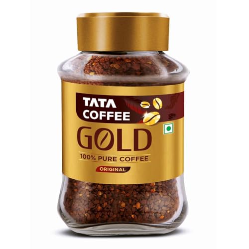 Tata Coffee Gold Original, Instant
