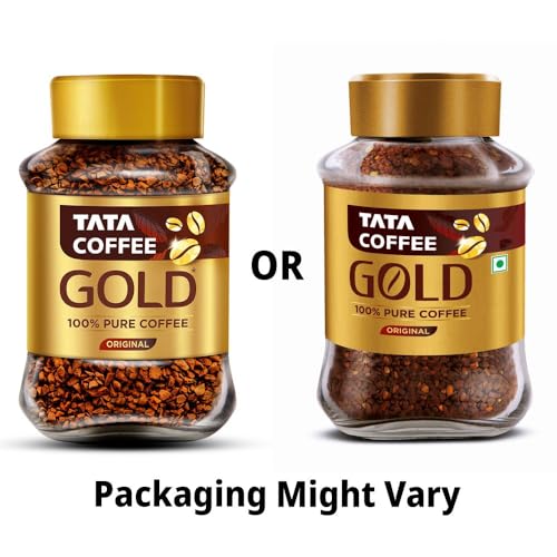 Tata Coffee Gold Original, Instant