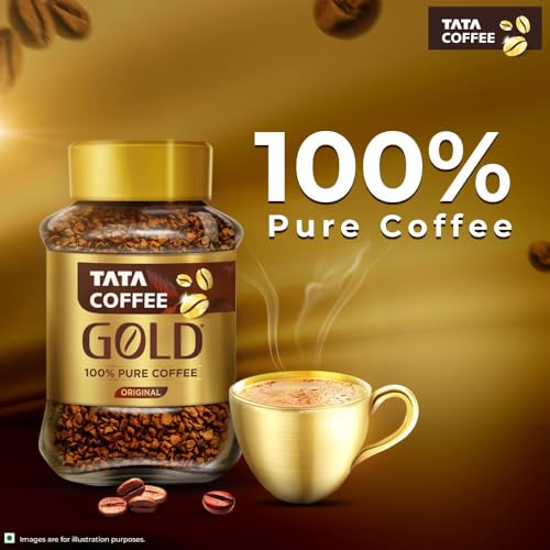 Tata Coffee Gold Original, Instant