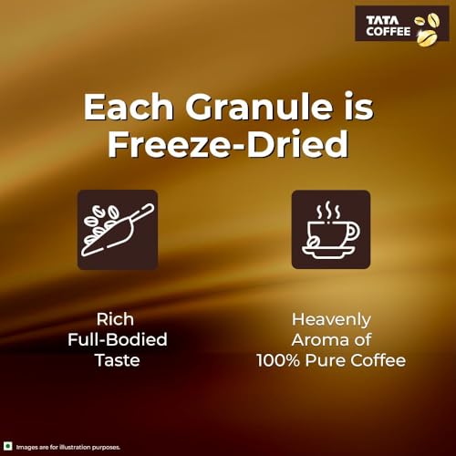 Tata Coffee Gold Original, Instant
