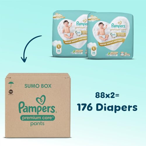 Pampers Premium Care | Pant