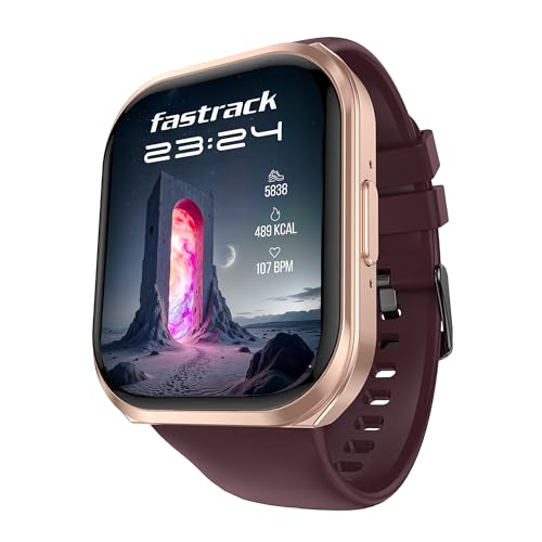 Fastrack Limitless Fs1+ Smartwatch| 2.01"