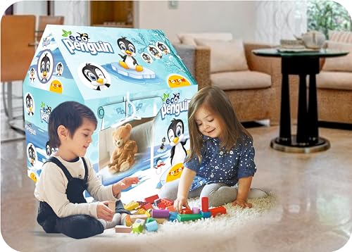 TOY ZONE Tent House Play