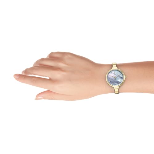 Titan Raga Showstopper Quartz Analog