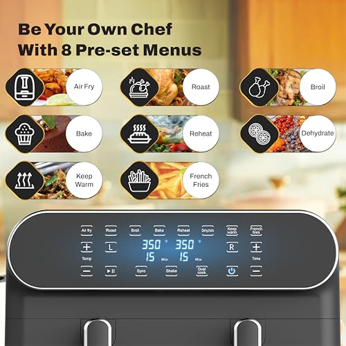 Havells Air Fryer Prolife Delicia