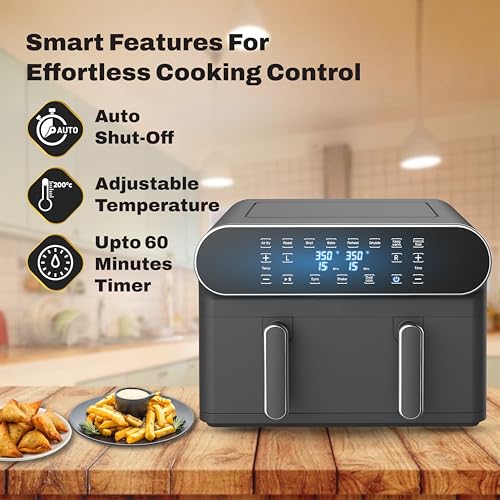 Havells Air Fryer Prolife Delicia