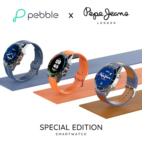Pebble Pepe 1.39" 600 Nits
