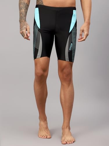 Viva Swimming OMSJ-338 Men's Printed Swimming Jammer - Image 3