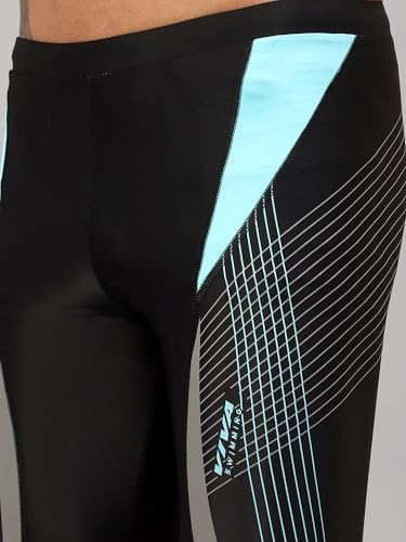 Viva Swimming OMSJ-338 Men's Printed Swimming Jammer - Image 6