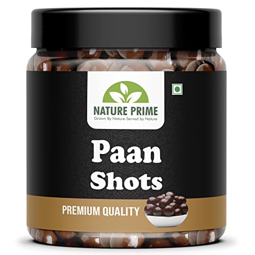 Nature Prime Paan Shots Pan