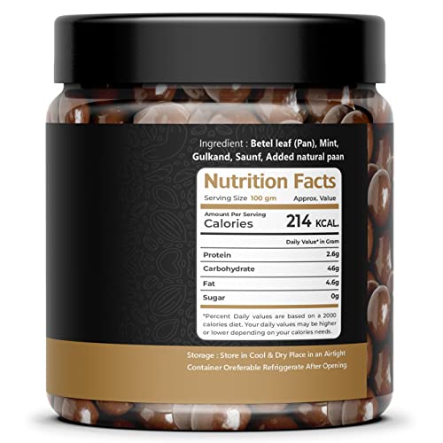 Nature Prime Paan Shots Pan