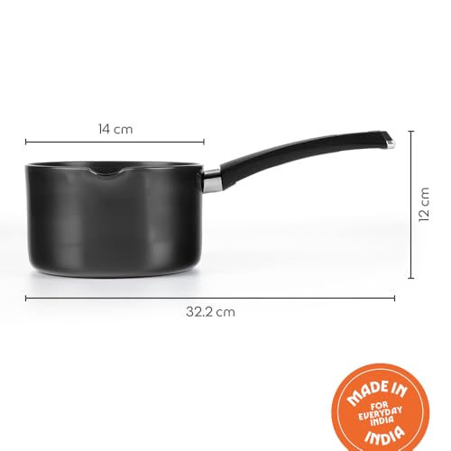 Borosil 1.5 L Hard Anodized