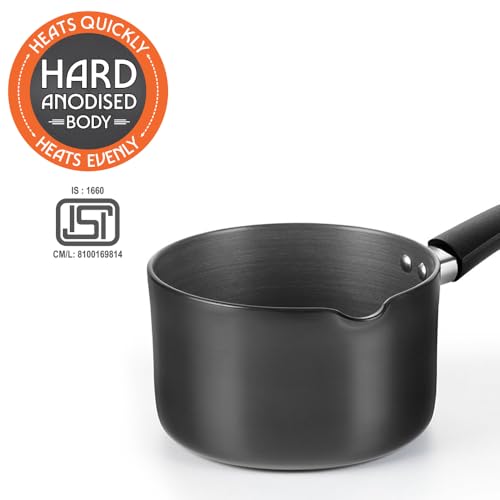 Borosil 1.5 L Hard Anodized