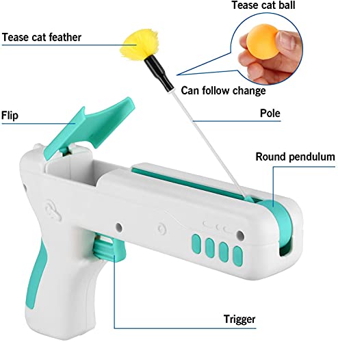 Pets Empire Cat Toy Gun