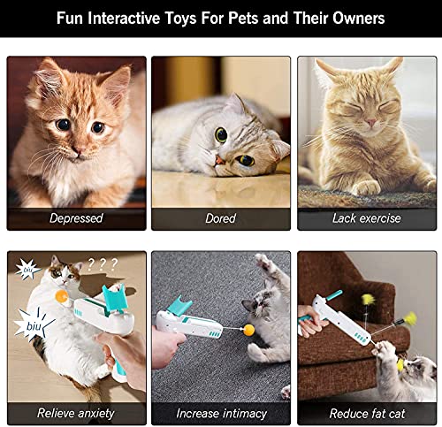 Pets Empire Cat Toy Gun