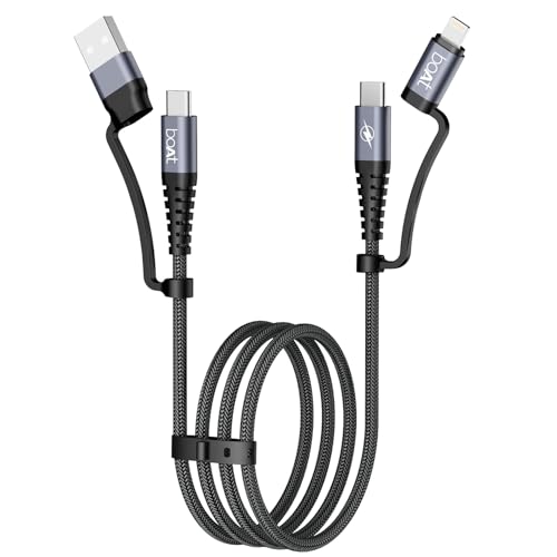 boAt FlexiCharge 400 Charging Cable