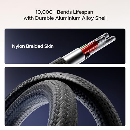 boAt FlexiCharge 400 Charging Cable