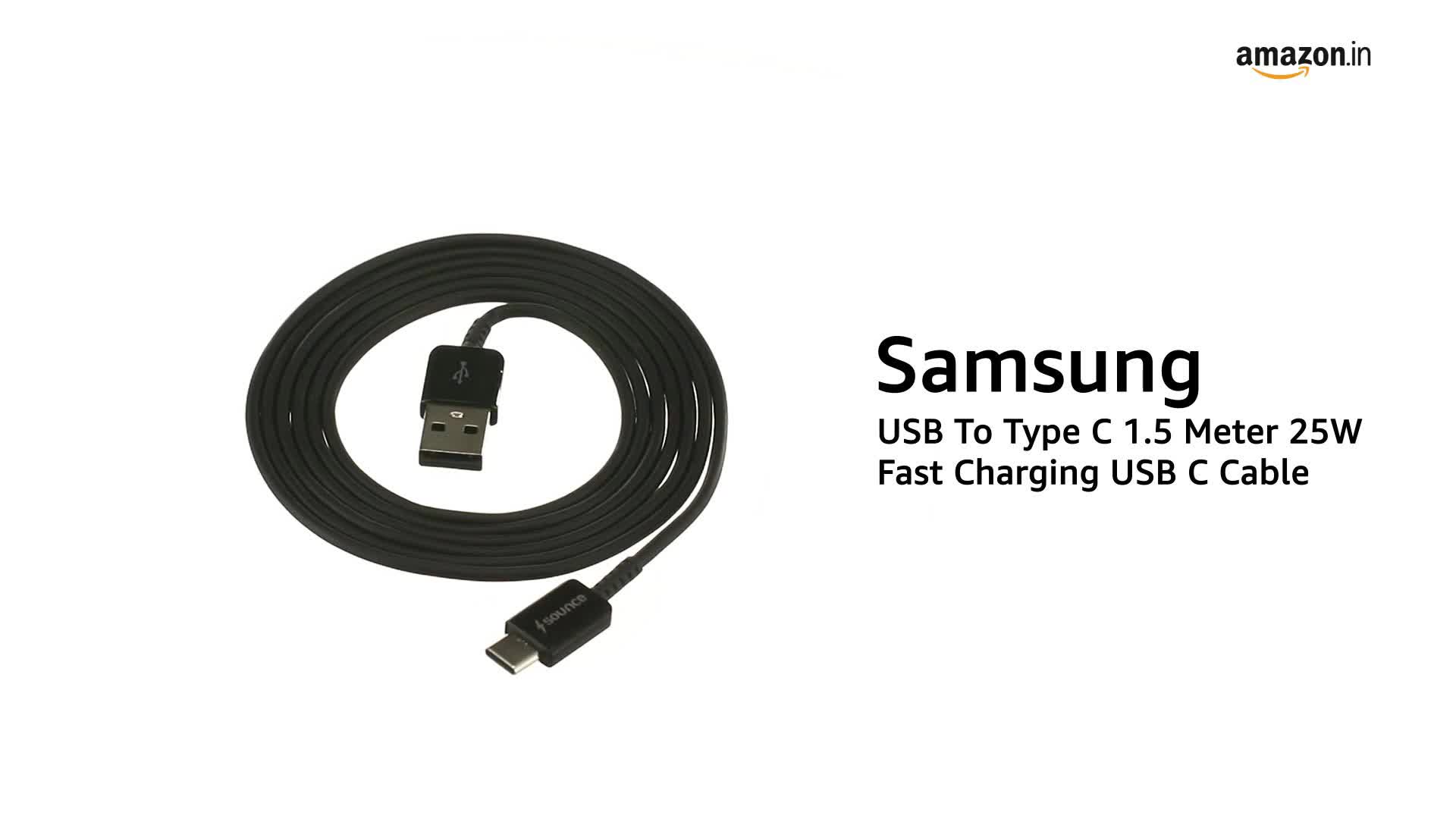 Samsung Usb To Type C