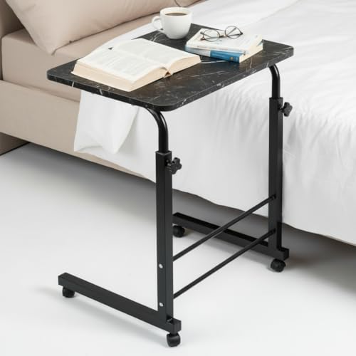 TECHNOVIBES Foldable Study Table/Bed Table/Foldable