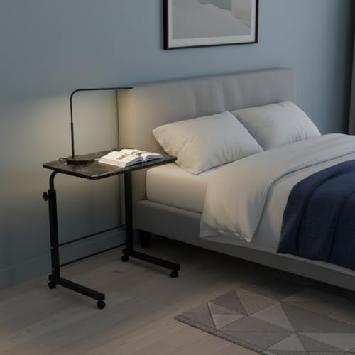 TECHNOVIBES Foldable Study Table/Bed Table/Foldable