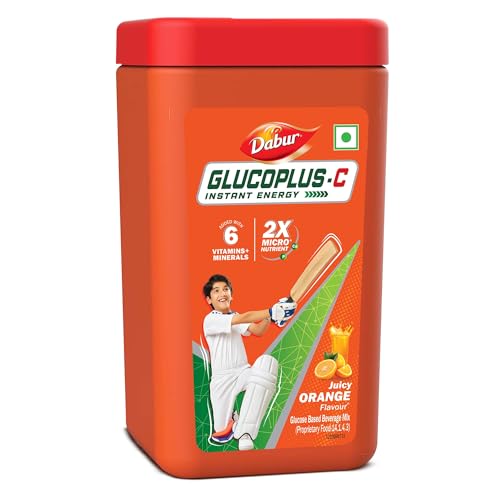 Dabur Glucoplus C Instant Powder