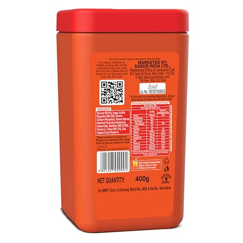 Dabur Glucoplus C Instant Powder