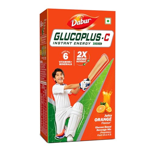 Dabur Glucoplus C Instant Powder