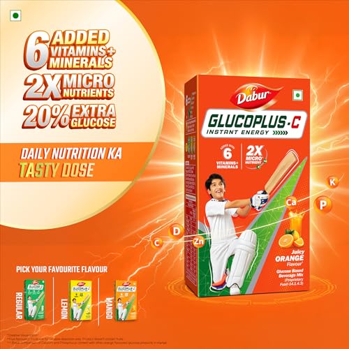 Dabur Glucoplus C Instant Powder