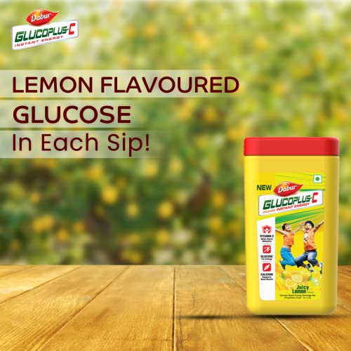 DABUR Glucoplus-C Instant Energy Glucose