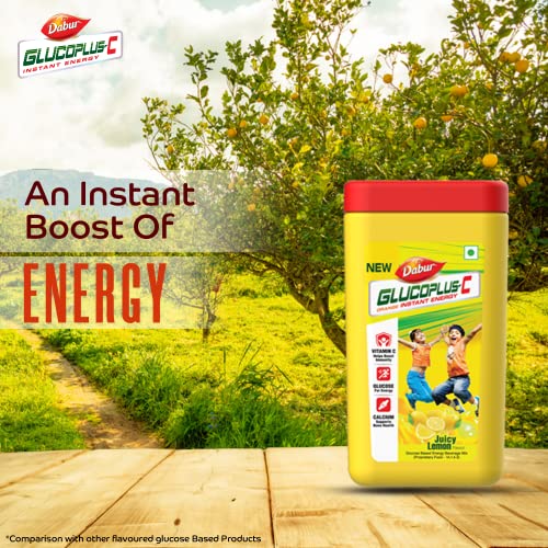 DABUR Glucoplus-C Instant Energy Glucose