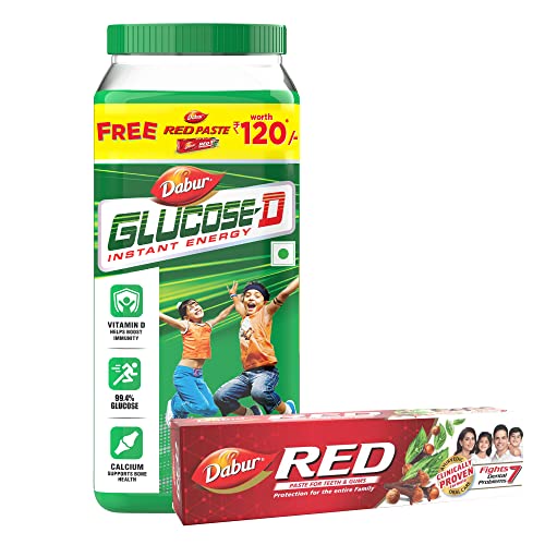 DABUR Glucoplus-C Instant Energy Glucose