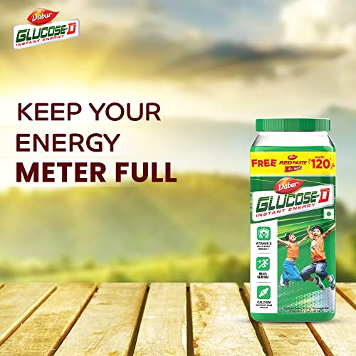 DABUR Glucoplus-C Instant Energy Glucose