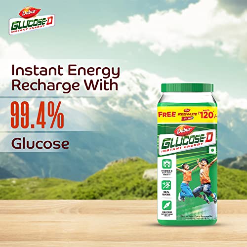 DABUR Glucoplus-C Instant Energy Glucose