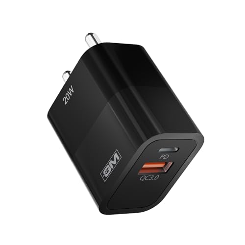 G+ 20W Dual-Port Charger