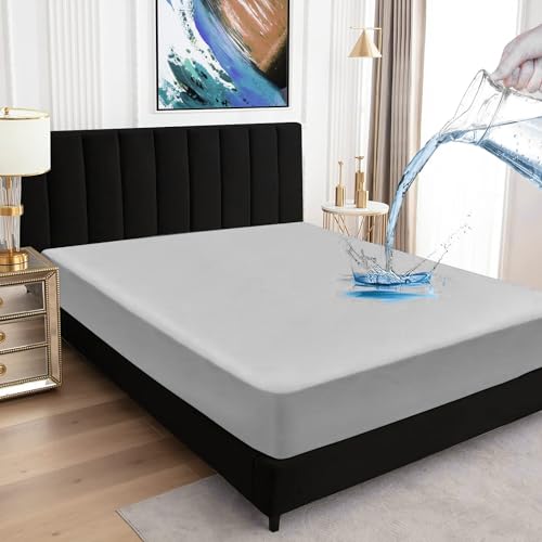 BeyBee 100% Waterproof Interlock Mattress