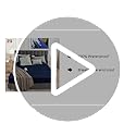BeyBee 100% Waterproof Interlock Mattress