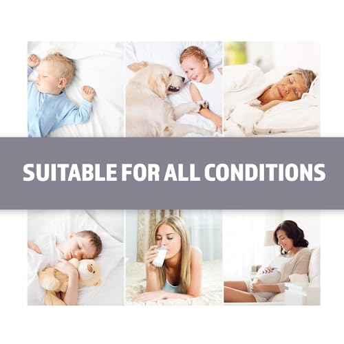 BeyBee 100% Waterproof Interlock Mattress