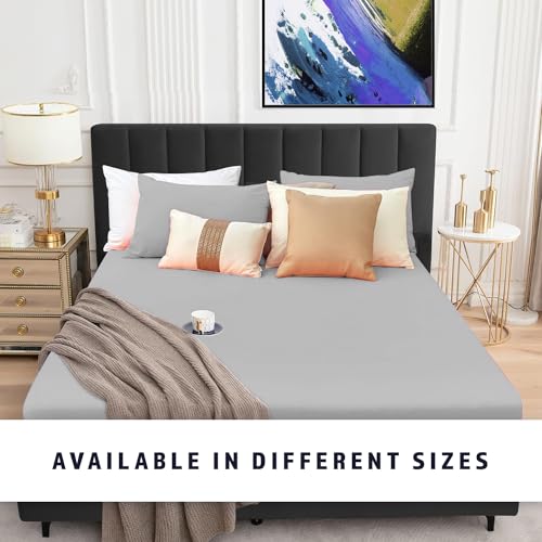BeyBee 100% Waterproof Interlock Mattress