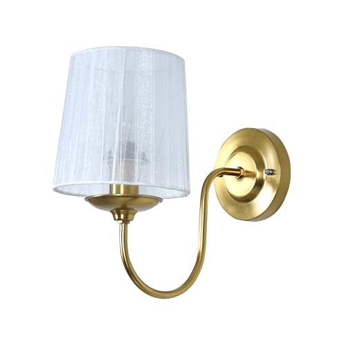 Homesake® Antique Brass Wall Sconces