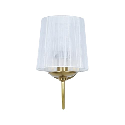 Homesake® Antique Brass Wall Sconces