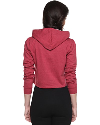 Campus Sutra Women's Cotton Sweatshirt - Image 4