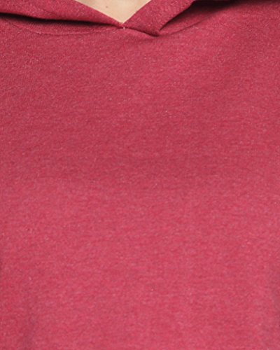Campus Sutra Women's Cotton Sweatshirt - Image 5