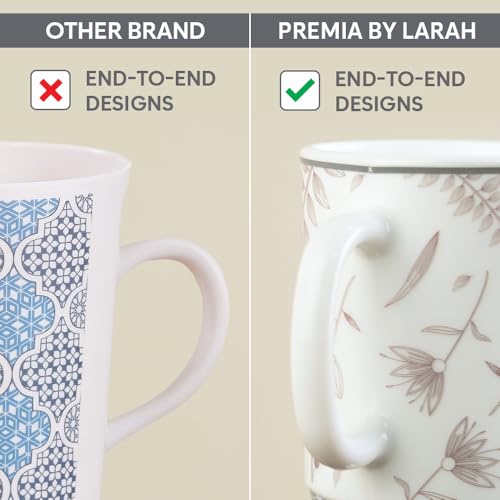 Larah by BOROSIL Premia Series