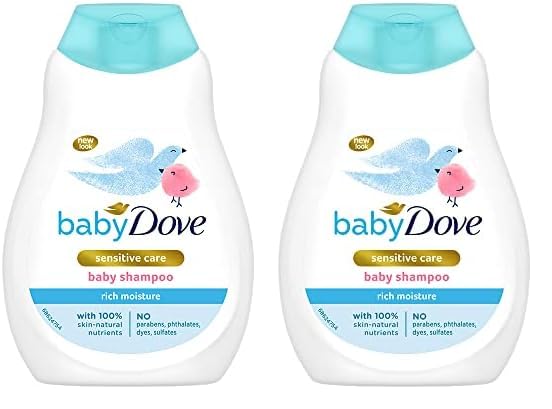 Baby Dove Shampoo 200 ml