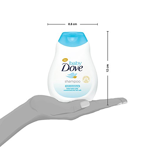 Baby Dove Shampoo 200 ml